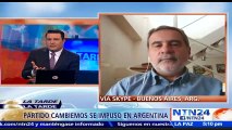 “El presidente Macri va a tener mayor legitimidad política para negociar con los sectores políticos”: experto Carlos Far
