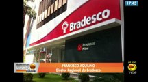 Diretor Regional do Bradesco tira dúvidas sobre pagamento dos servidores estaduais da Paraíba