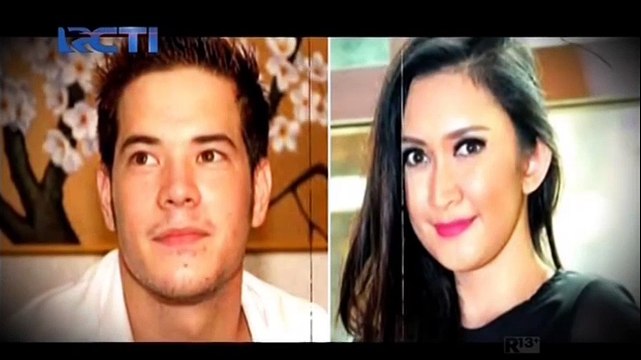 Nafa Urbach dan Zack Lee Resmi Bercerai