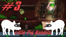 Little Pig Bandits #3 (Two Drunks Play LittleBigPlanet 3 Levels) - Beers for Jeers - Un-Sober October