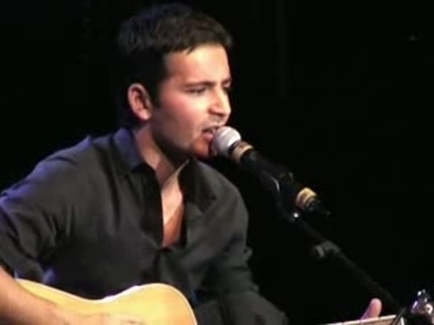 Nill Klemm au Bataclan