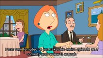 Animated Atrocities #91: Screams of Silence: Story of Brenda Q [Family Guy]
