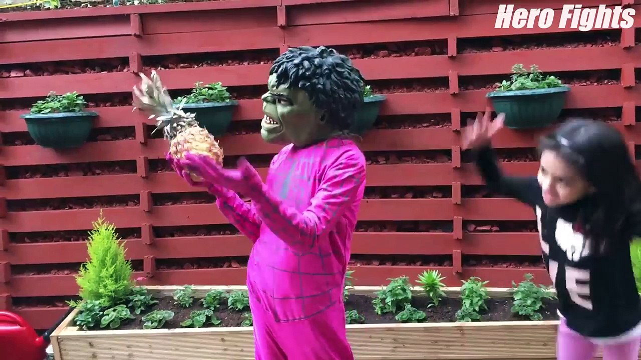 Ghost ATTACKS Bad Baby Minnie Crying Babies Playing Hide & Seek