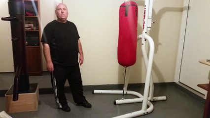 Maximum Punching Power.