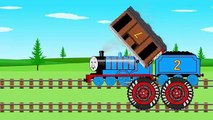 トビー vs エドワード きかんしゃトーマス おもちゃアニメ レース - Toy Trains For Kids