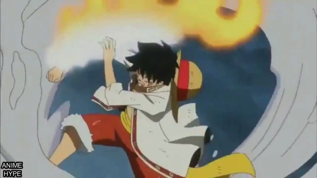 Luffy & Nami Vs. Big Mom Pirate Bobbins! - One Piece 810 Eng Sub HD