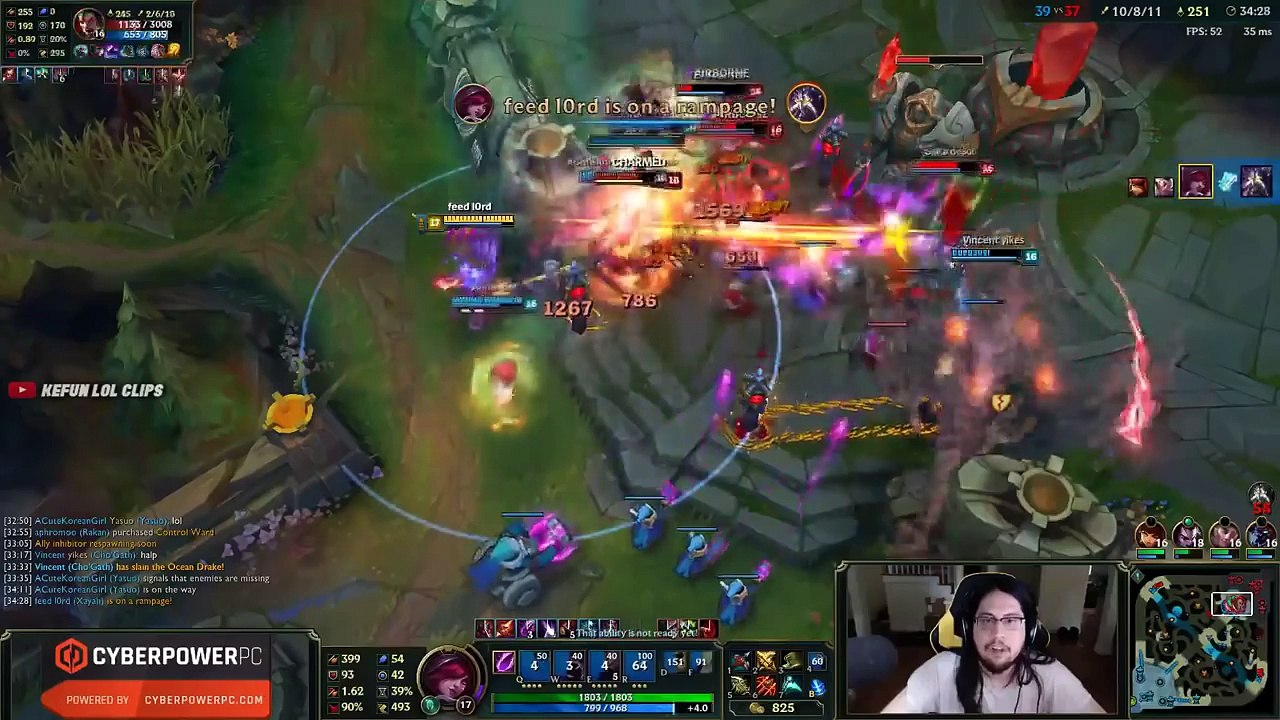 APHROMOO JOINS TSM? | Tyler1 and Emiru moment | Funny LoL Stream Moments #28