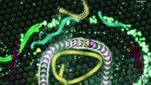 Slither.io - BOSS MAGIC SNAKE vs 42900 SNAKES! // Epic Slitherio Gameplay (Slitherio Funny Moments)