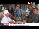 Putus Asa Tak Kunjung Sembuh, Sekeluarga Bunuh Diri