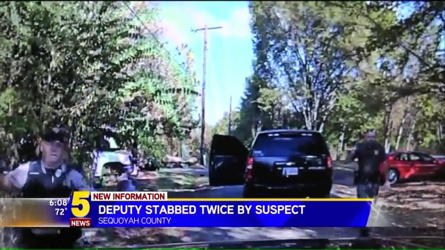 Convicted Sex Offender Killed After Stabbing Oklahoma Deputy