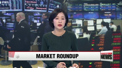 Monday's market wrap