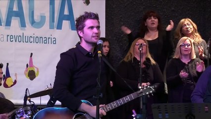 Me acerque a la fuente de vida | AYA CCNV