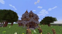Minecraft Small Medieval House Tutorial Video Dailymotion