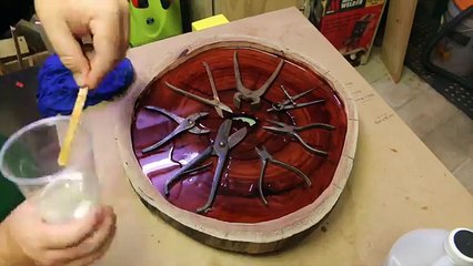 OVER 1 GALLON OF EPOXY RESIN !!!!!!!!!!!!!!!!