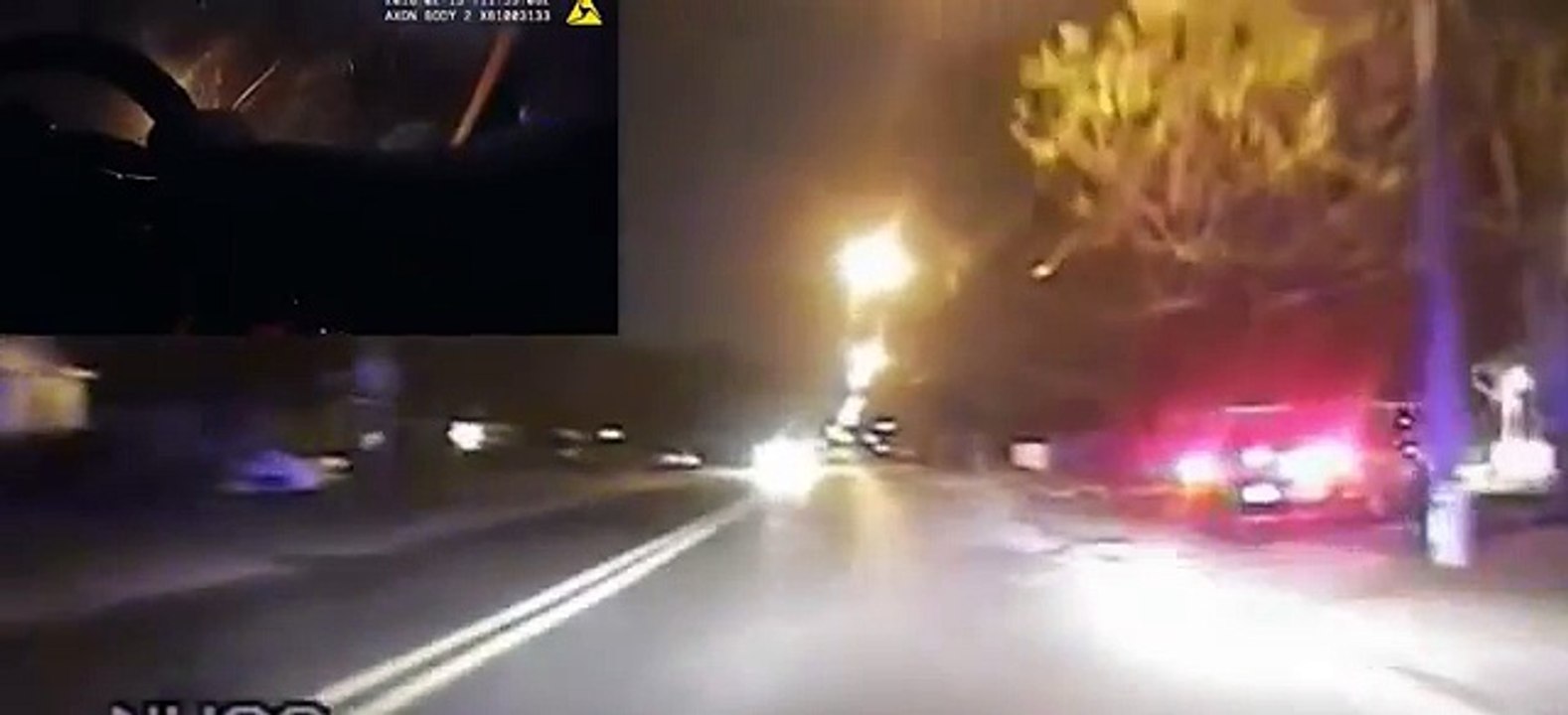 SHOTS FIRED, OFFICER HIT! Body and Dashcam Footage
