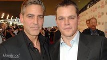 George Clooney & Matt Damon Knew Harvey Weinstein Was a Womanizer — Not a Predator | THR News
