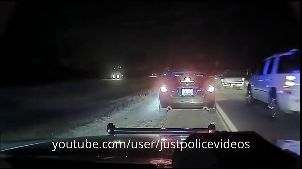 Two Kids Lead Detroit Area Police on Car and Foot Chase
