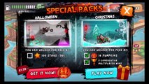 Bike Rivals - Christmas Update - iOS / Android - Gameplay Video