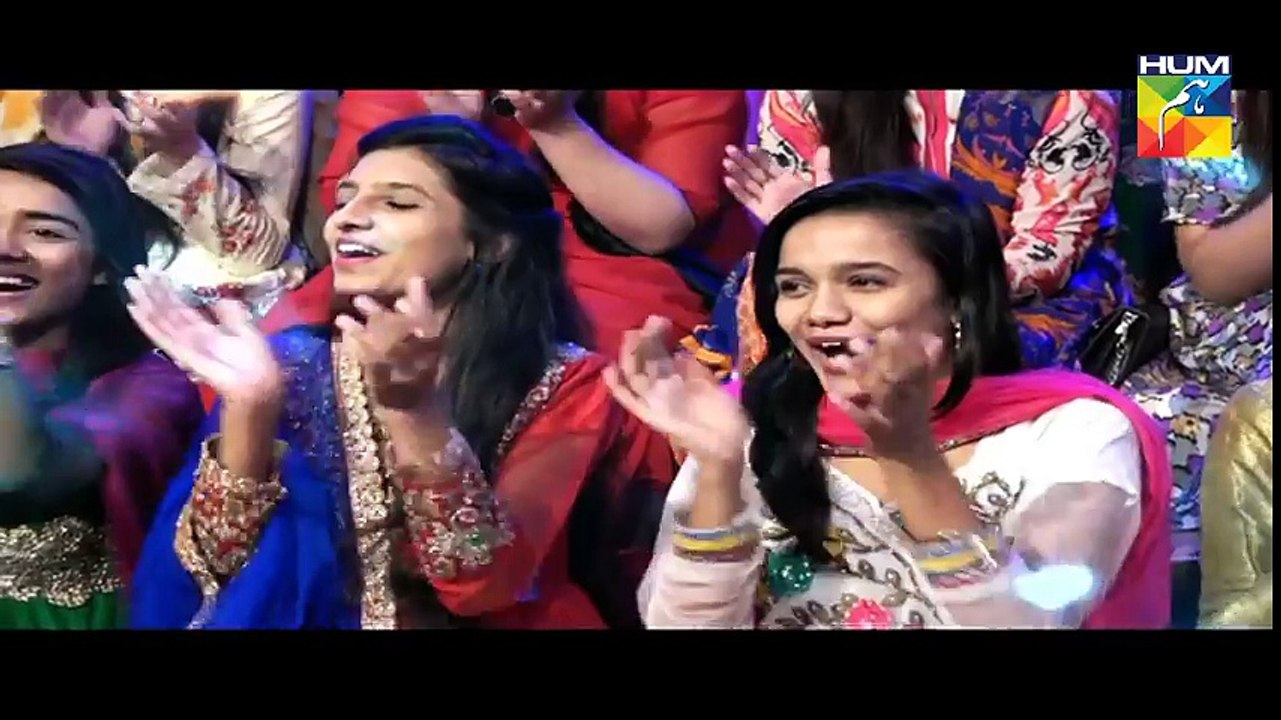 Jago Pakistan Jago HUM TV Morning Show - 23 October 2017_clip0