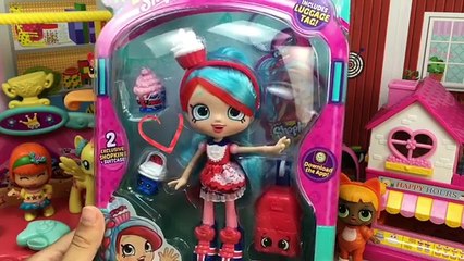 Oyuncak Açılımı: 8.Sezon Cicibiciler Dünya Turu (Avrupa) - Cicibici Kızlar Jessicake || Türkçe Vide