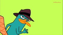 Phineas and Ferb - Perry The Platypus (End Credits)