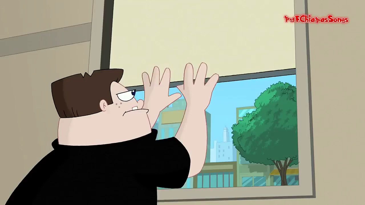 Phineas and Ferb - Frenemies