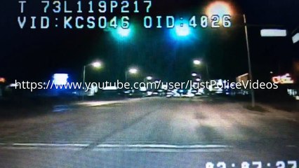 Fatal Police Pursuit Kalamazoo County in Portage MI