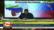 Maduro celebra juramentación de gobernadores opositores ante ANC