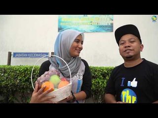 THR Gegar Melawat Megat Nordin