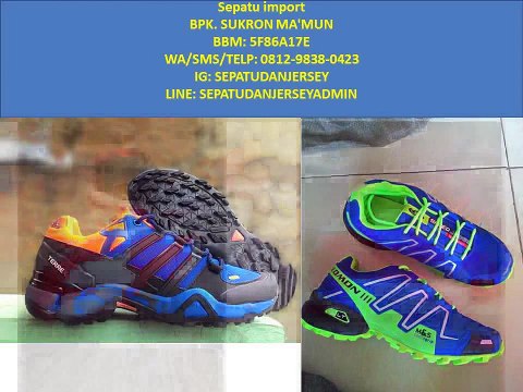 TERPERCAYA !!!, Wa +62 822 8144 7399, Supplier Sepatu Import Vietnam