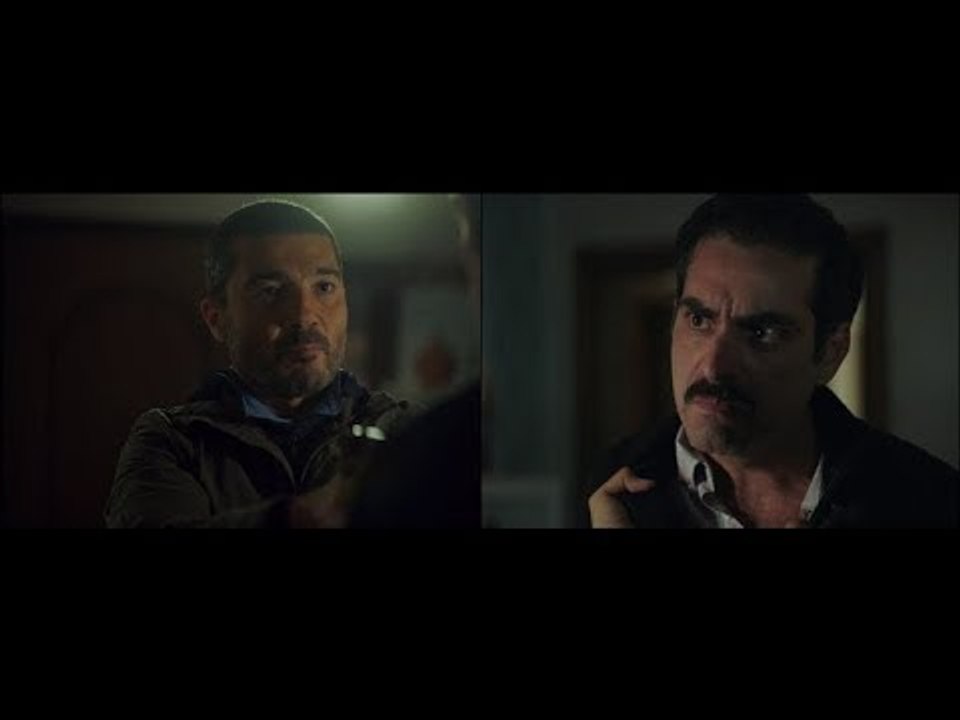 شوف الحقد بين الصحاب ممكن يوصل لأيه!  " تعمل خيرا شرا تلقى " خالد النبوي ونبيل عيسى - 7 أرواح