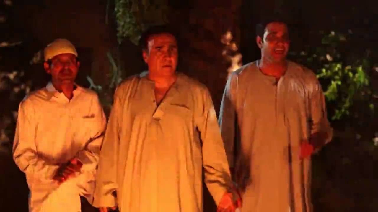 أخت تريز - مشهد لإشعال الحريق قى "شونة بني خاطر" ورد فعل سامي العدل "الحاج عبد الدايم" وأولاده