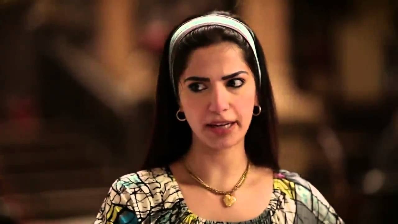 أخت تريز - مشهد يجسد حقيقة أخد الثار فى الصعيد وصدمة "خديجة" من رد فعل "حربي"