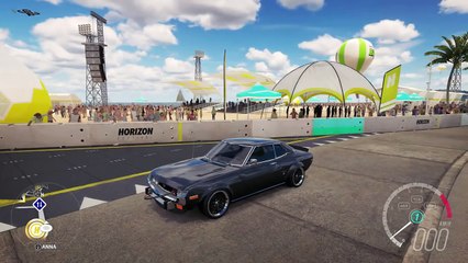 Initial D Toyota AE86 Trueno Build - Forza Horizon 3