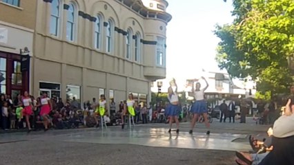 Jitter Bug Tap Dance