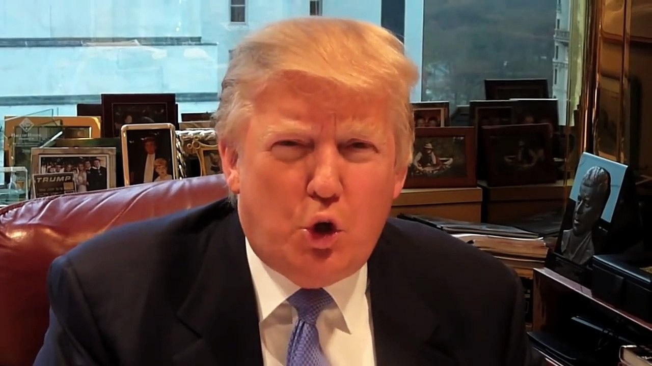 Trump For President 2017