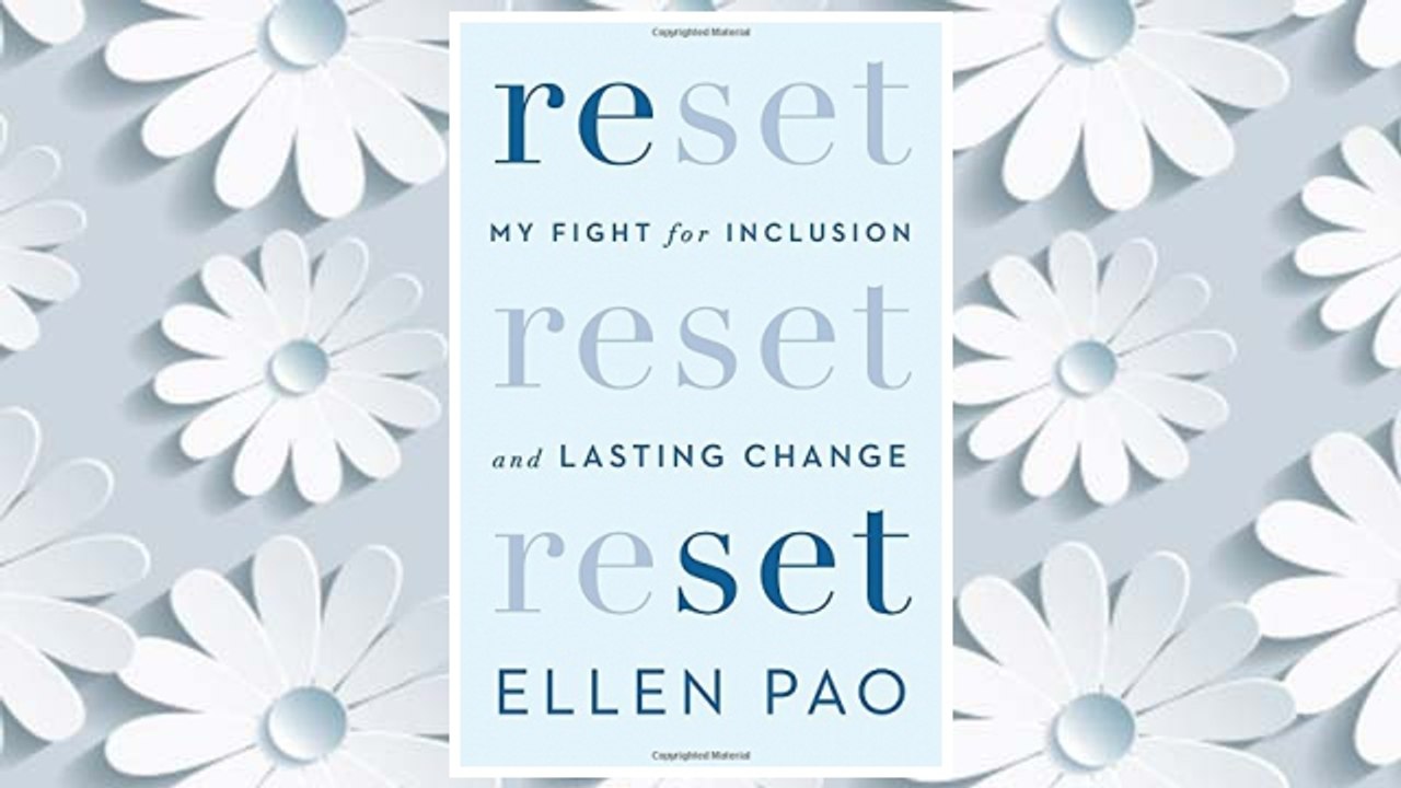 Download PDF Reset: My Fight for Inclusion and Lasting Change FREE