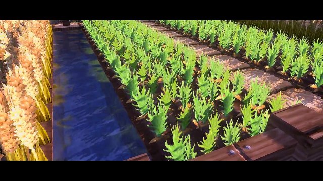 Minecraft Shader Tutorial - How To Adjust Smooth Shadows (Kuda V6.1.13 Beta) 60fps