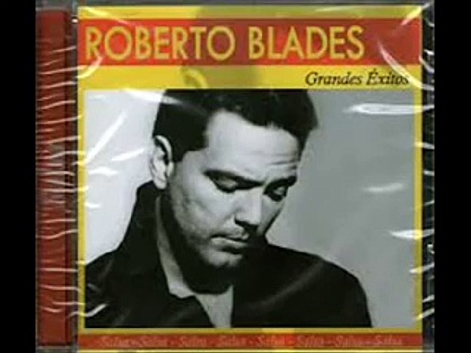 FLOR DORMIDA --- ROBERTO BLADES