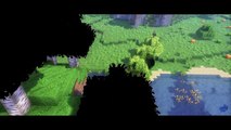 Minecraft Tutorial - ChromaHills Black Trees Fix (Custom Colors)   60fps
