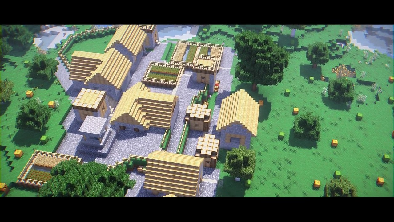 Minecraft Extreme Graphics Cinematic - KUDA Shaders V6.2.72 Ultra (DEV)   4k 60fps