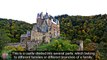 Top Tourist Attractions Places To Visit In Germany | Eltz Castle Destination Spot - Tourism in Germany