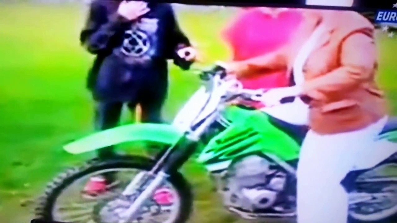 Moto crash