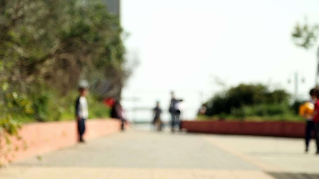 福嶋啓至 サッカーで遊ぶ