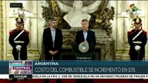 Macri anuncia que habrá nuevas reformas en Argentina