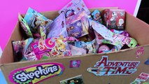 Giant Surprise Toys Blind Bag Box 27/ Num Noms, Shopkins, Splashlings, Disney, Littlest Pet Shop