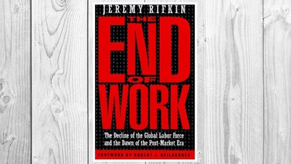 Download PDF The End of Work FREE