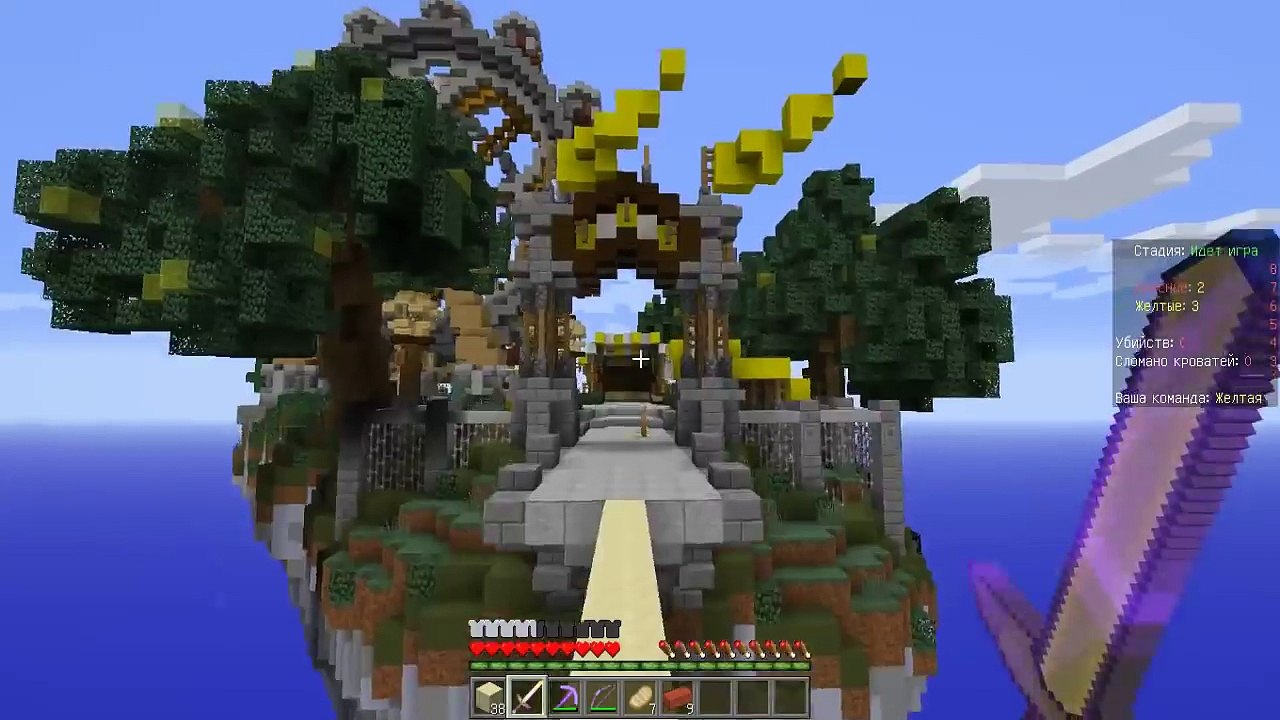 казакша майнкрафт | біз ұттық!!!