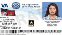 Military veterans could have uncommon ID cards as a component of new observing plans