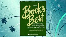 Download PDF BOCK'S BEST VOL 5 PNO SOLOS  OF HYMNS AND GOSPEL SONGS FREE